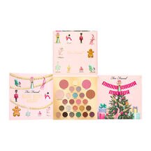 MERRY MERRY MAKEUP (PALETA PARA OJOS Y ROSTRO)